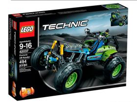 Lego Technic 42037 Внедорожник