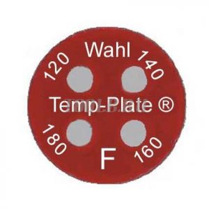 Индикаторы температуры Wahl Micro Round Four-Position (442)