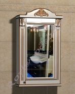 Зеркало-шкаф "Руссильон PROVENCE-60 светлое дерево"