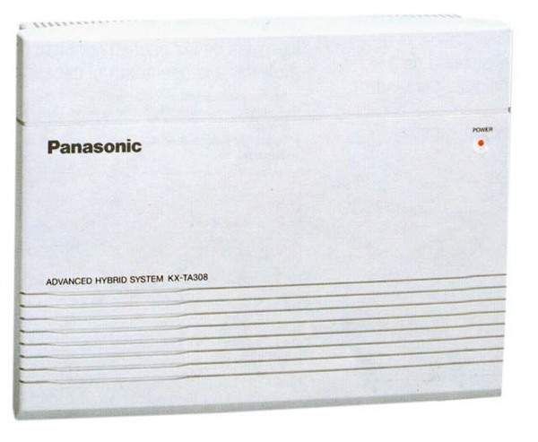 Panasonic KX-TA308RU б/у