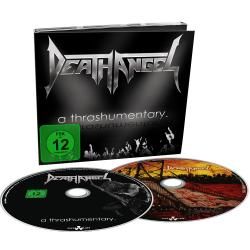 DEATH ANGEL A Thrashumentary [ DVD + CD Digi]