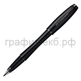 Ручка перьевая Parker URBAN Premium матовый черный S0949160