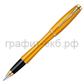 Ручка перьевая Parker URBAN Premium Mandarin Yellow 1892540
