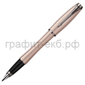 Ручка перьевая Parker URBAN Premium розовый металлик S0949260
