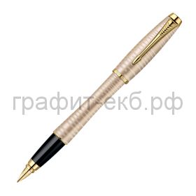 Ручка перьевая Parker Urban Premium Golden Pearl 1906852