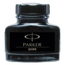 Чернила Parker черные Quink Ink Z13 57мл 1950375