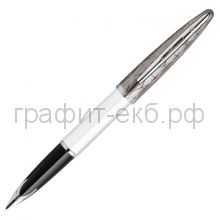 Ручка перьевая Waterman Carene Contemporary White ST S0944640