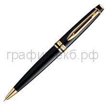 Ручка шариковая Waterman Expert3 GT черная S0951700