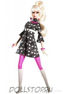 Коллекционная  кукла Барби Pop Life - Pop Life Barbie Doll