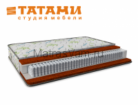 TATAMI Standart Solido S1000 матрас ортопедический