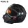 Ski-Doo BV2S Electric SE Helmet - Black