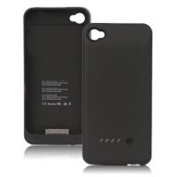 Накладка-аккумулятор Apple iPhone 4/4S 3000 mAh (black)