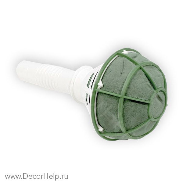 флористическая губка (оазис) портбукетница