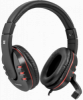 Игровая гарнитура Warhead G-160 черный, кабель 2,5 м