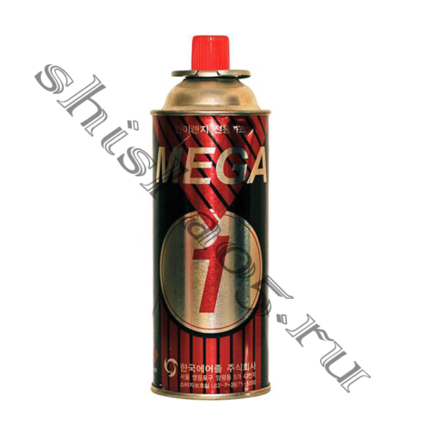 Газ для Горелки MEGA 1
