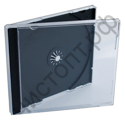CD BOX 1B черный /200/