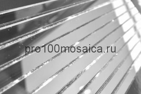 S300 Серебряное зеркало. Мозаика зеркальная серия BASE, 300*310 мм (VIVERE)