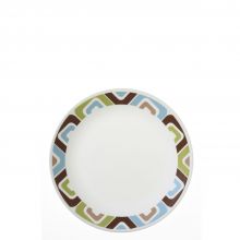 Тарелка десертная Corelle Squared стекло - 17 см (США)
