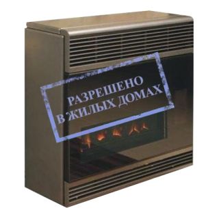 Газовый конвектор (радиатор) Karma "Beta 4 Comfort 01"