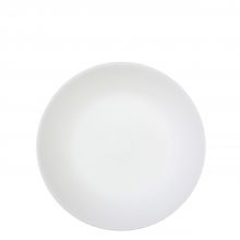 Тарелка обеденная Corelle Winter Frost White стекло - 25 см (США)
