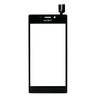 Тачскрин Sony D2302 Xperia M2 Dual sim/D2303 Xperia M2/D2305 Xperia M2 (black) Оригинал