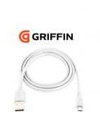 Кабель USB Griffin micro USB (1 метр) (white)