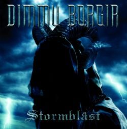 DIMMU BORGIR - Stormblast [re-issue]