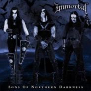 IMMORTAL - SONS OF THE NORTHERN DARKNESS