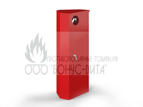 ШПО-106 УЗК шкаф пожарный