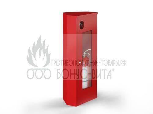ШПО-107 УОК шкаф пожарный