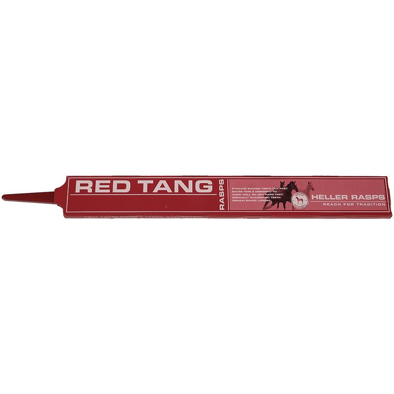 Рашпиль Red Tang Heller (Mustad) Универсальный