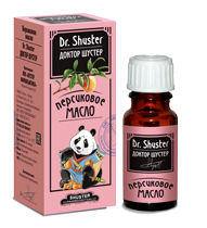 Персиковое масло Dr.Shuster 30мл
