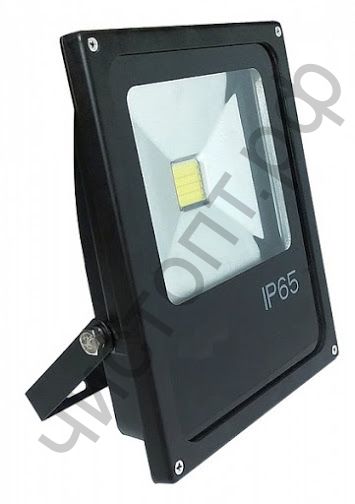 Светодиодный (LED) прожектор FL Smartbuy 100W/6500K/IP65  SBL-FL-100-65K пыле влаго защищенный
