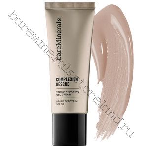 Complexion Rescue Tinted Hydrating Gel Cream TAN 07