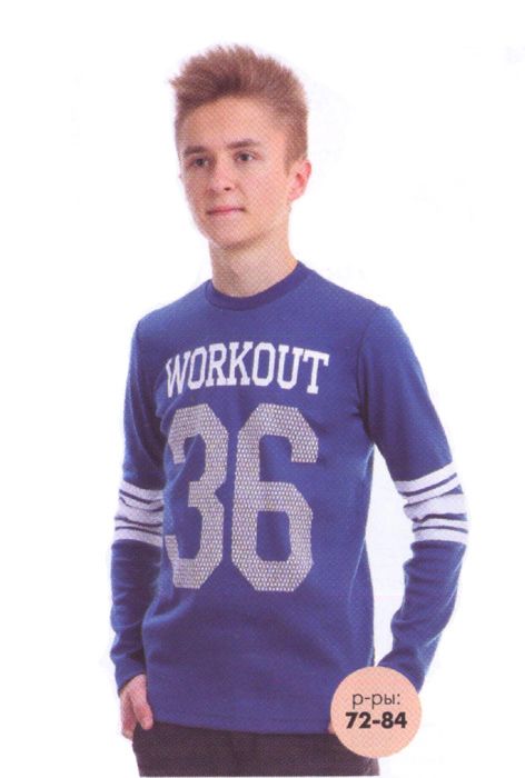 Джемпер для мальчика Workout 36