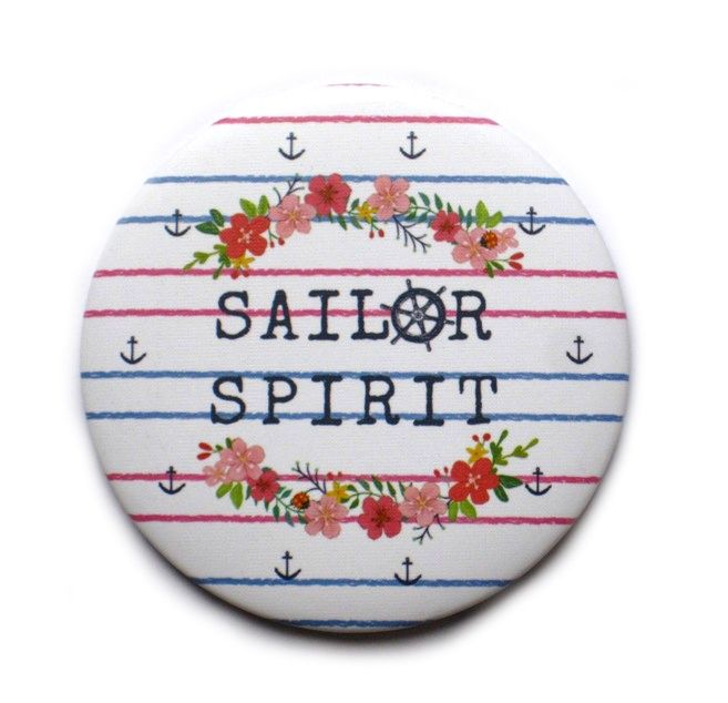Зеркало "Navigation Mirror" - Sailor Spirit