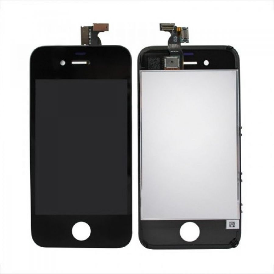 LCD (Дисплей) Apple iPhone 4 (в сборе с тачскрином) (black) Оригинал