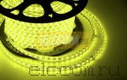 LED лента Neon-Night, герметичная в силиконовой оболочке, 220V, 13*8 мм, IP65, SMD 5050, 60 диодов/метр, цвет светодиодов желтый, бухта 50 метров