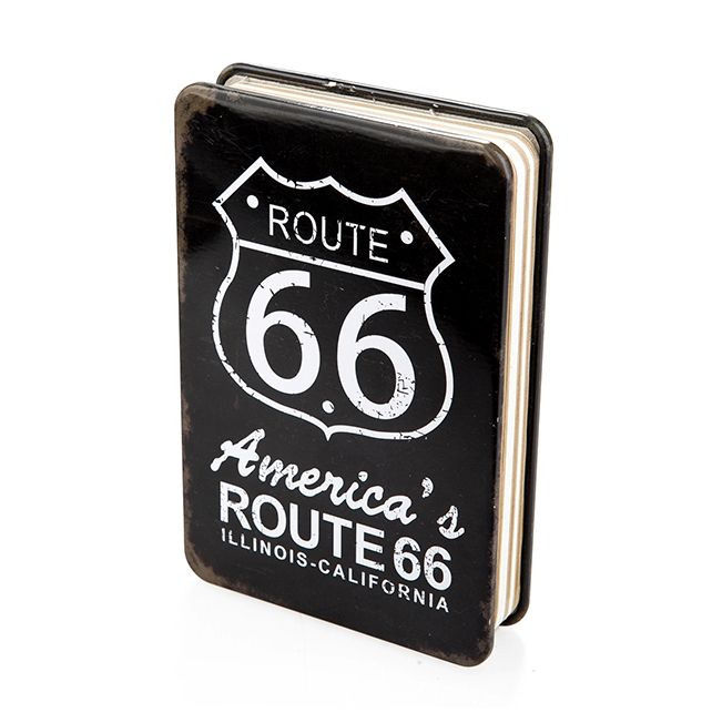 Креативбук "Route 66"