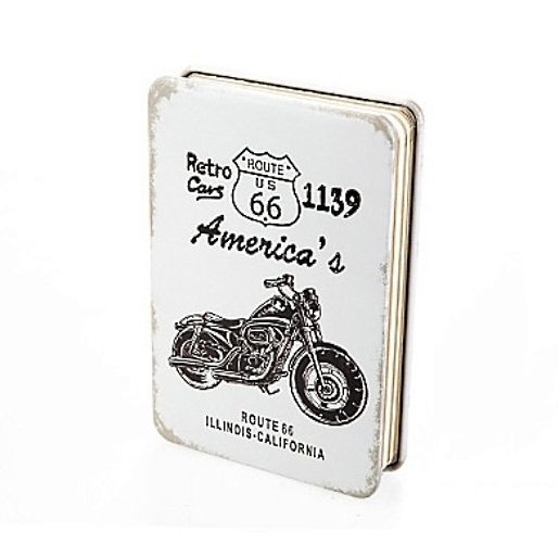 Креативбук "America's Motorbike"