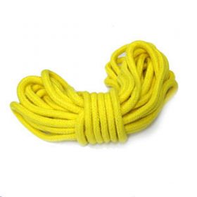 Deluxe веревка -жёлтая (1 метр)
