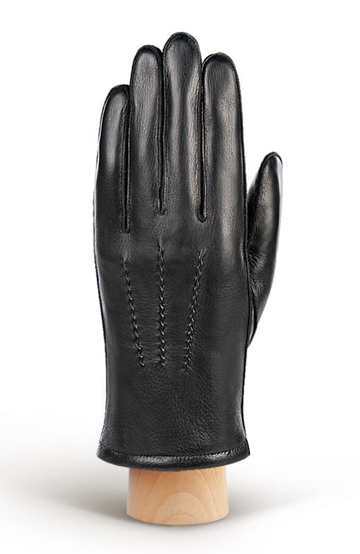 Зимние кожаные перчатки ELEGANZZA GR01-00004485