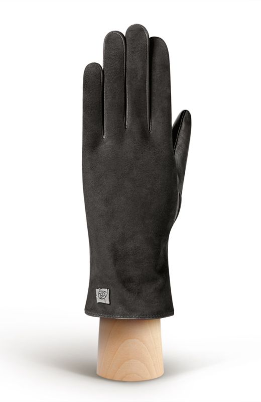 Женские перчатки на шерстяной подкладке ELEGANZZA GR00120326