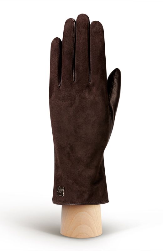 Женские перчатки на шерстяной подкладке ELEGANZZA GR00120327