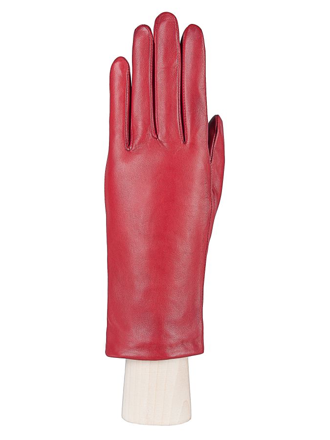 Кожаные перчатки на шелковой подкладке ELEGANZZA GR01-00015627