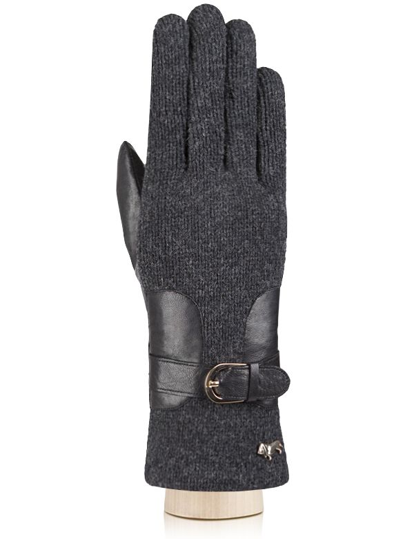 Трикотажные женские перчатки LABBRA GR01-00003685