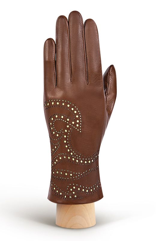 Эксклюзивные женские перчатки GR01-00004477