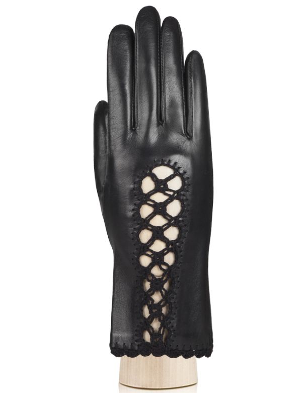 Эксклюзивные женские перчатки Eleganzza GR01-00007734
