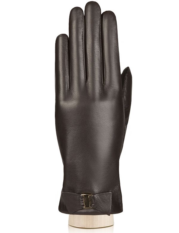 Женские кожаные перчатки LABBRA GR01-00009404
