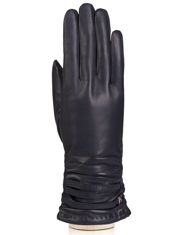 Женские перчатки с кожаным ремешком ELEGANZZA GR01-00010557